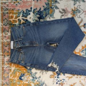 Top shop jeans